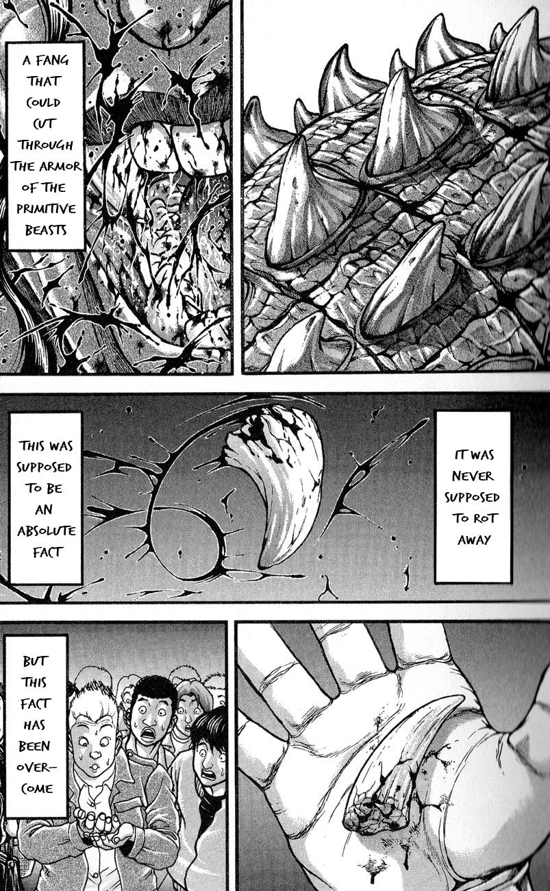 Baki - Son Of Ogre Chapter 275 14